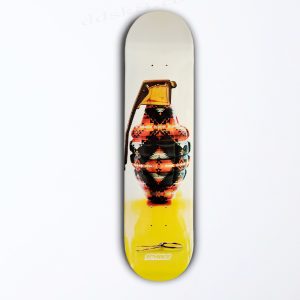 新品 TRAFFIC TETA&amp;HANUSCHAK DMV DECK 8.25 新品 TRAFFIC TETA&HANUSCHAK DMV DECK 8.25